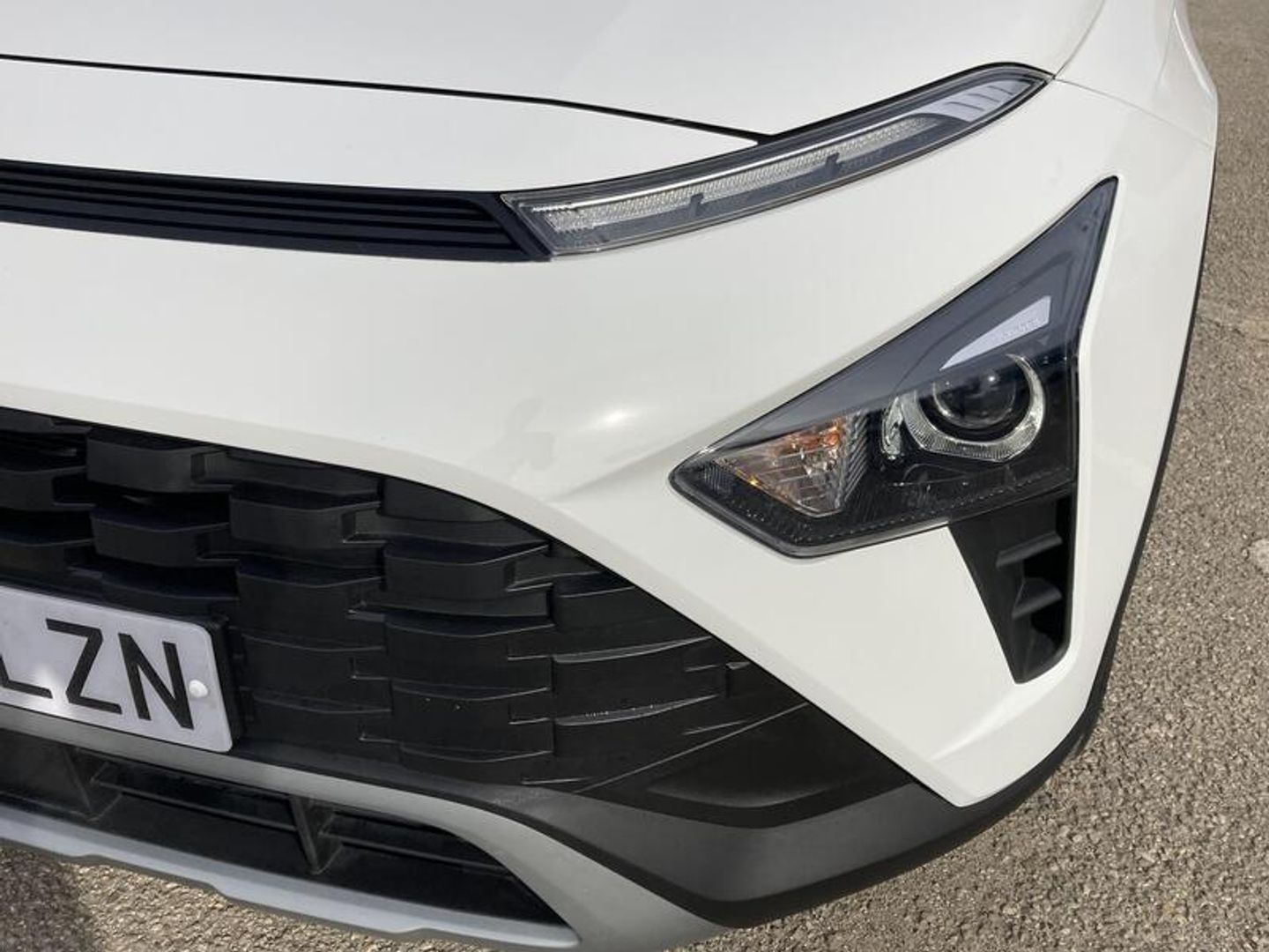 Hyundai Bayon 1.0 TGDI 48V Maxx 74 kW (100 CV)