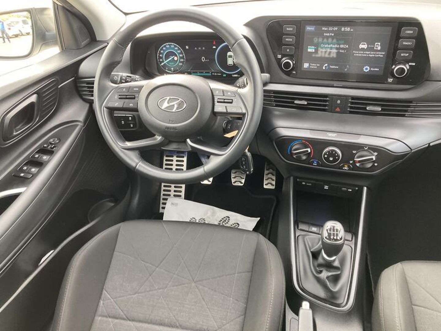 Hyundai Bayon 1.0 TGDI 48V Maxx 74 kW (100 CV)