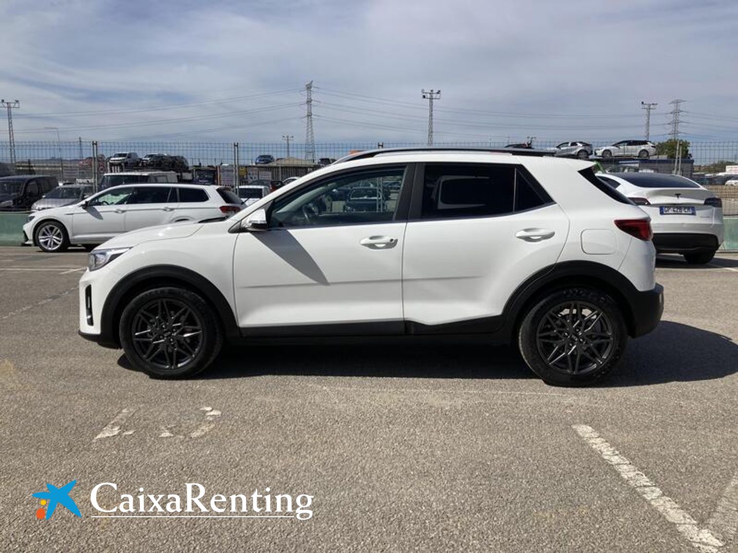 Kia Stonic 1.0 T-GDi Black Edition DCT 88 kW (120 CV)
