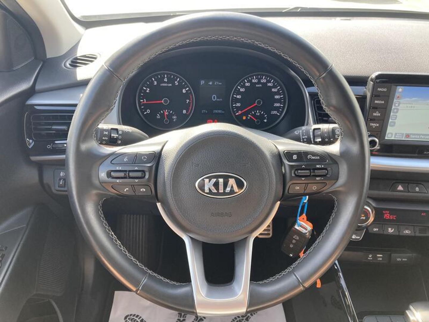 Kia Stonic 1.0 T-GDi Black Edition DCT 88 kW (120 CV)