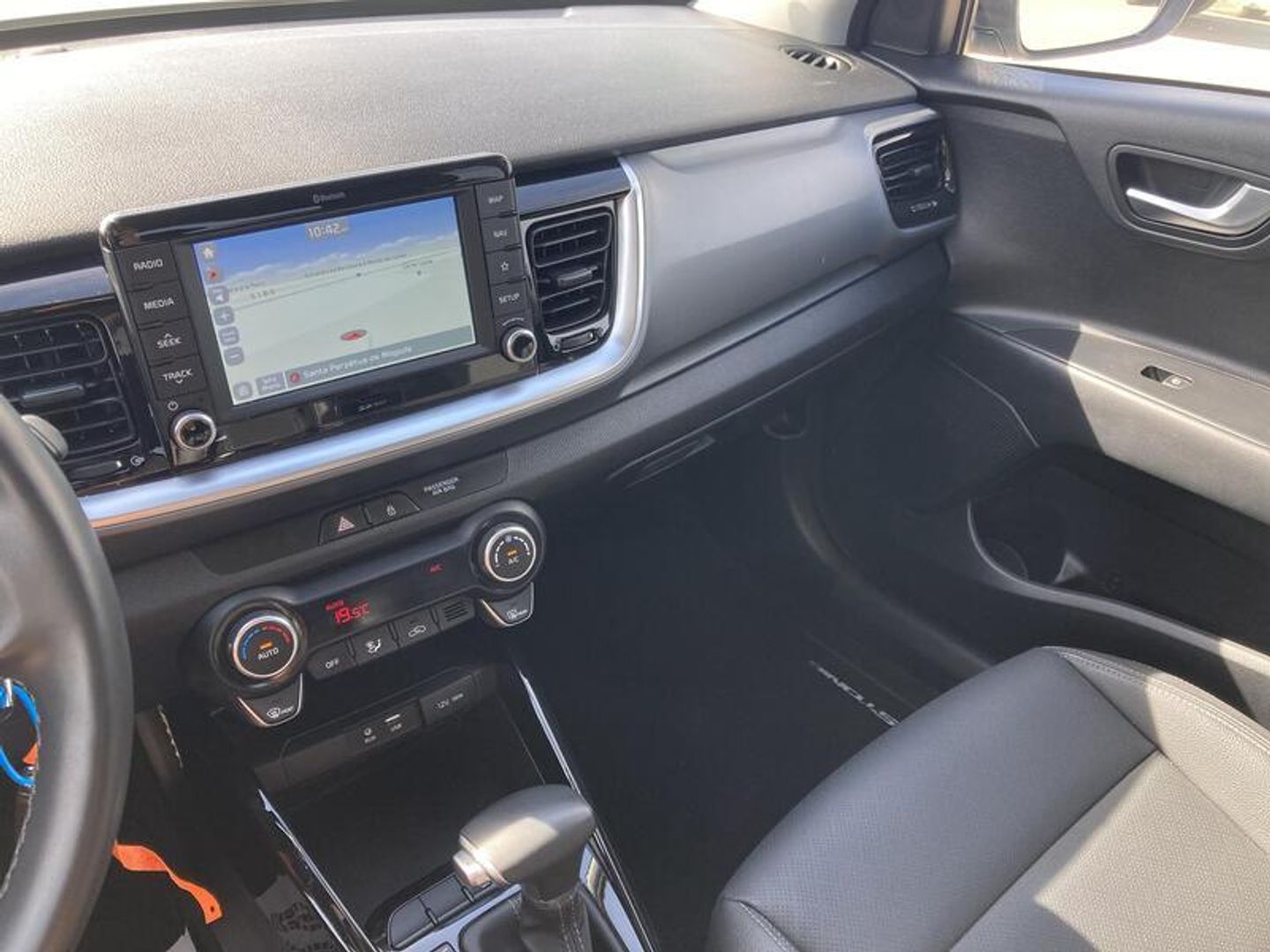 Kia Stonic 1.0 T-GDi Black Edition DCT 88 kW (120 CV)