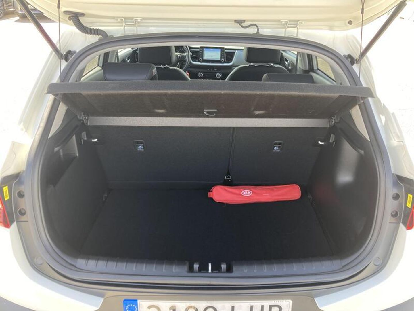 Kia Stonic 1.0 T-GDi Black Edition DCT 88 kW (120 CV)