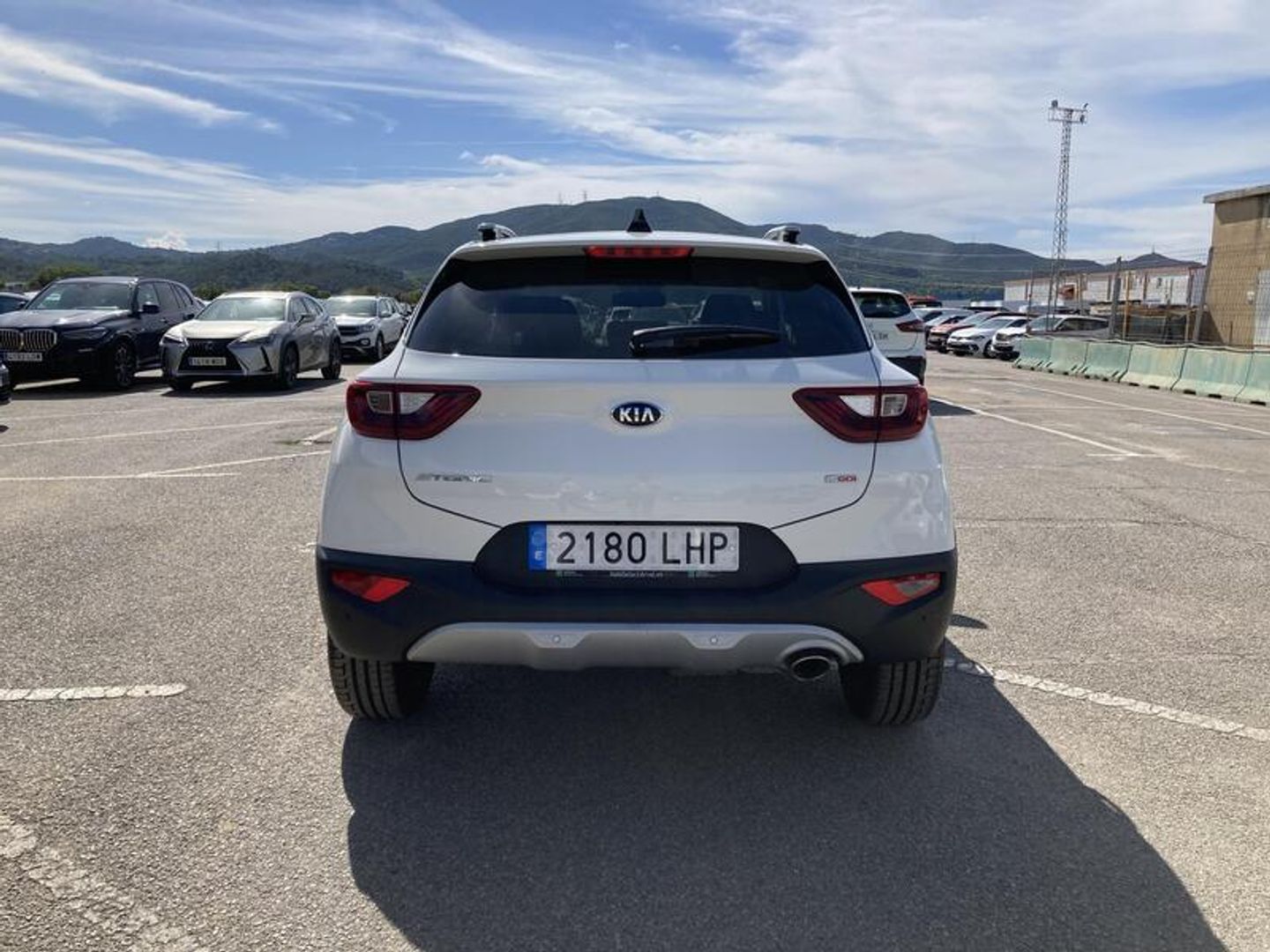 Kia Stonic 1.0 T-GDi Black Edition DCT 88 kW (120 CV)