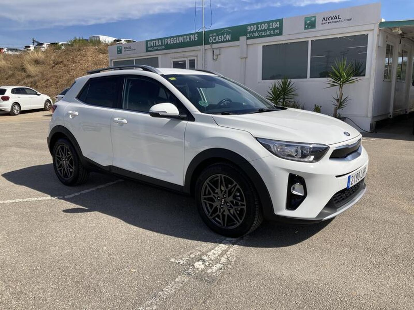 Kia Stonic 1.0 T-GDi Black Edition DCT 88 kW (120 CV)