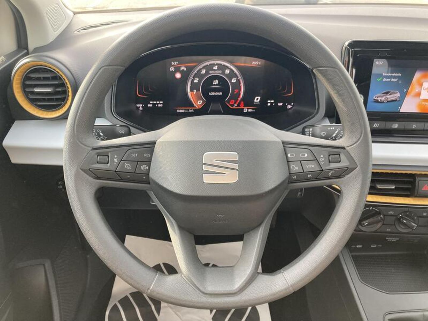 SEAT Ibiza 1.0 TSI S&S Reference XL 70 kW (95 CV)