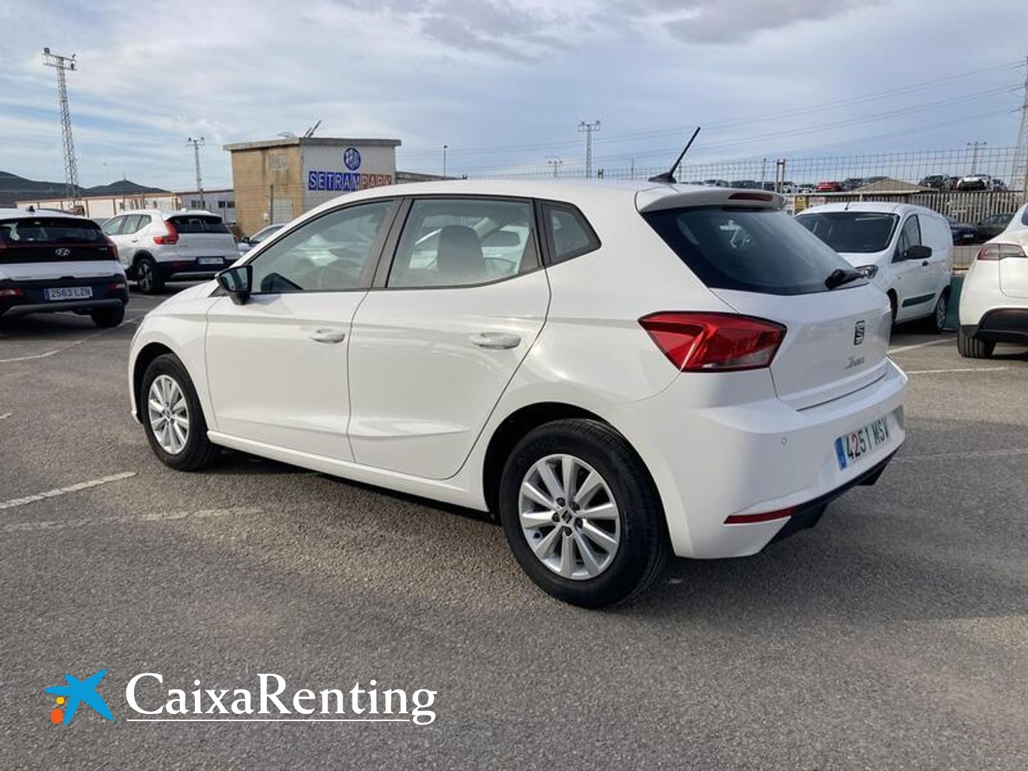 SEAT Ibiza 1.0 TSI S&S Reference XL 70 kW (95 CV)