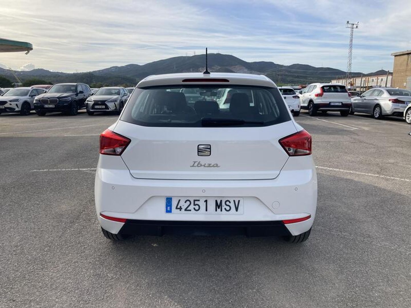 SEAT Ibiza 1.0 TSI S&S Reference XL 70 kW (95 CV)