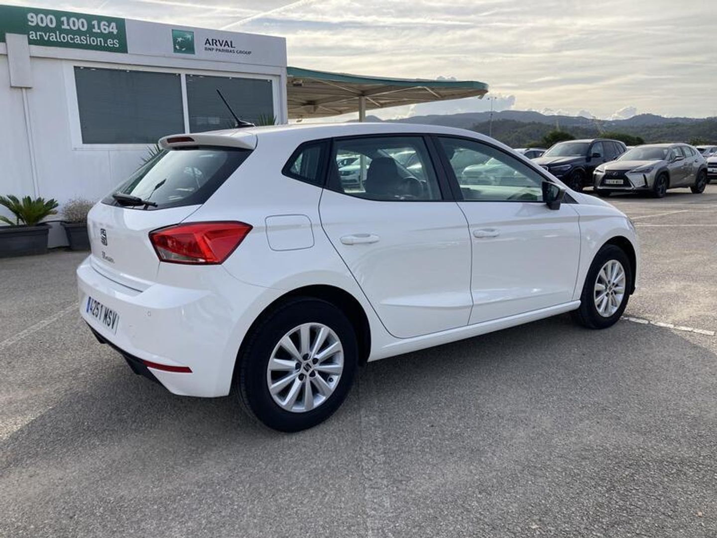 SEAT Ibiza 1.0 TSI S&S Reference XL 70 kW (95 CV)