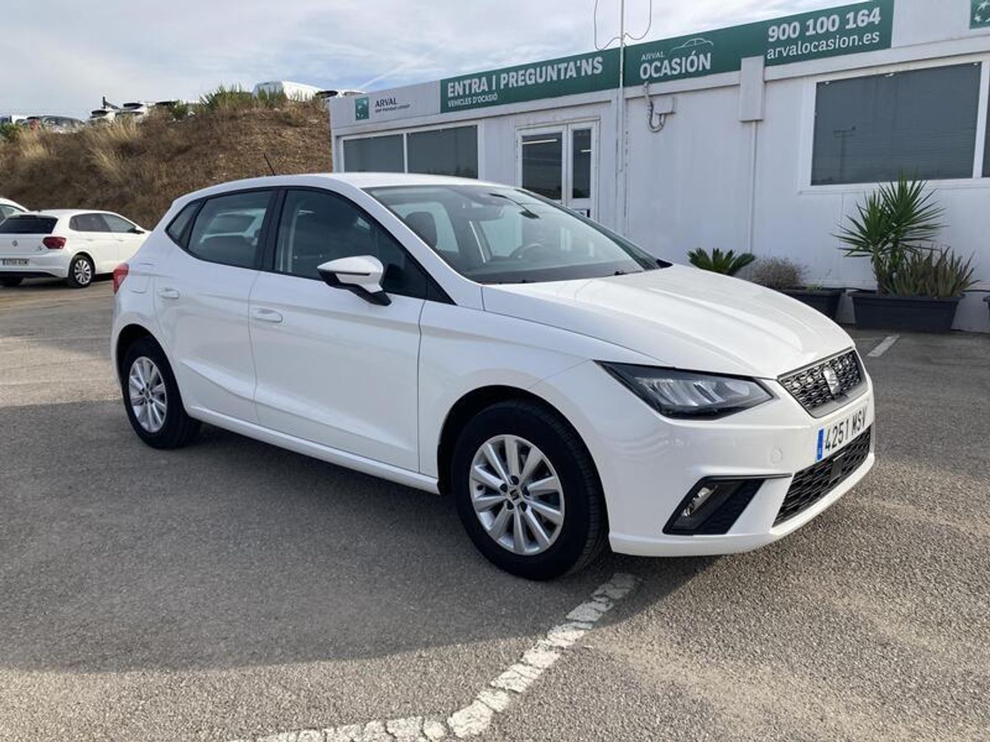 SEAT Ibiza 1.0 TSI S&S Reference XL 70 kW (95 CV)
