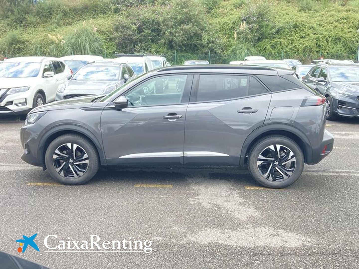 Peugeot 2008 PureTech 130 S&S Allure Pack EAT8 96 kW (130 CV)