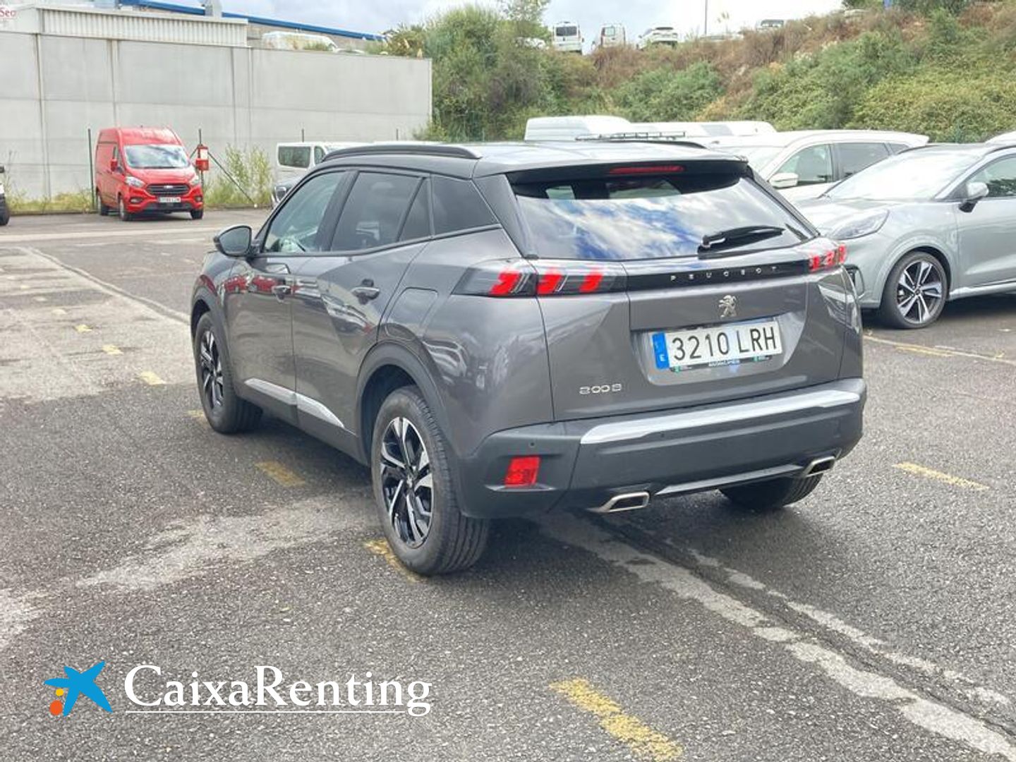 Peugeot 2008 PureTech 130 S&S Allure Pack EAT8 96 kW (130 CV)