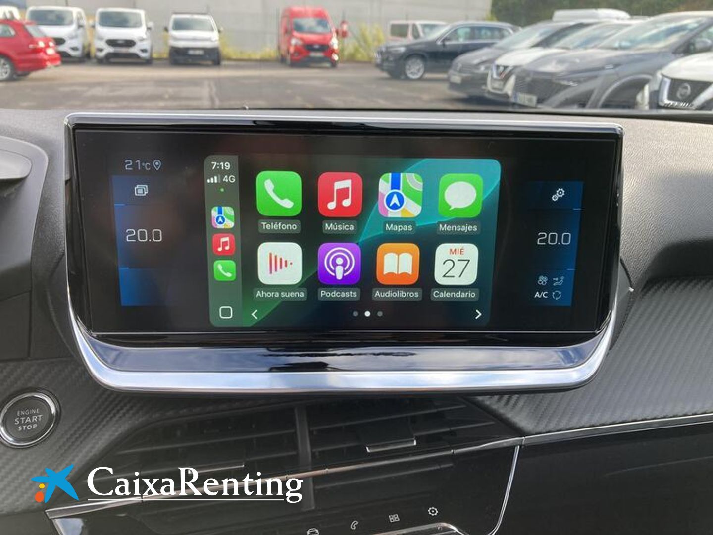 Peugeot 2008 PureTech 130 S&S Allure Pack EAT8 96 kW (130 CV)