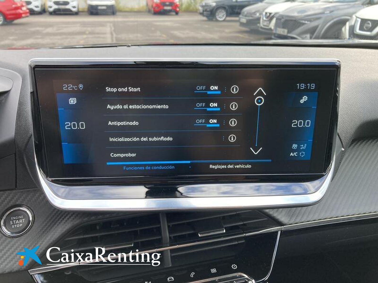 Peugeot 2008 PureTech 130 S&S Allure Pack EAT8 96 kW (130 CV)