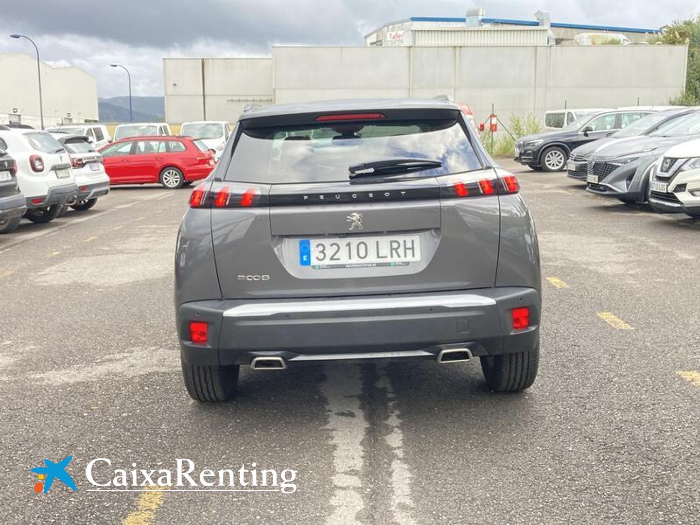 Peugeot 2008 PureTech 130 S&S Allure Pack EAT8 96 kW (130 CV)