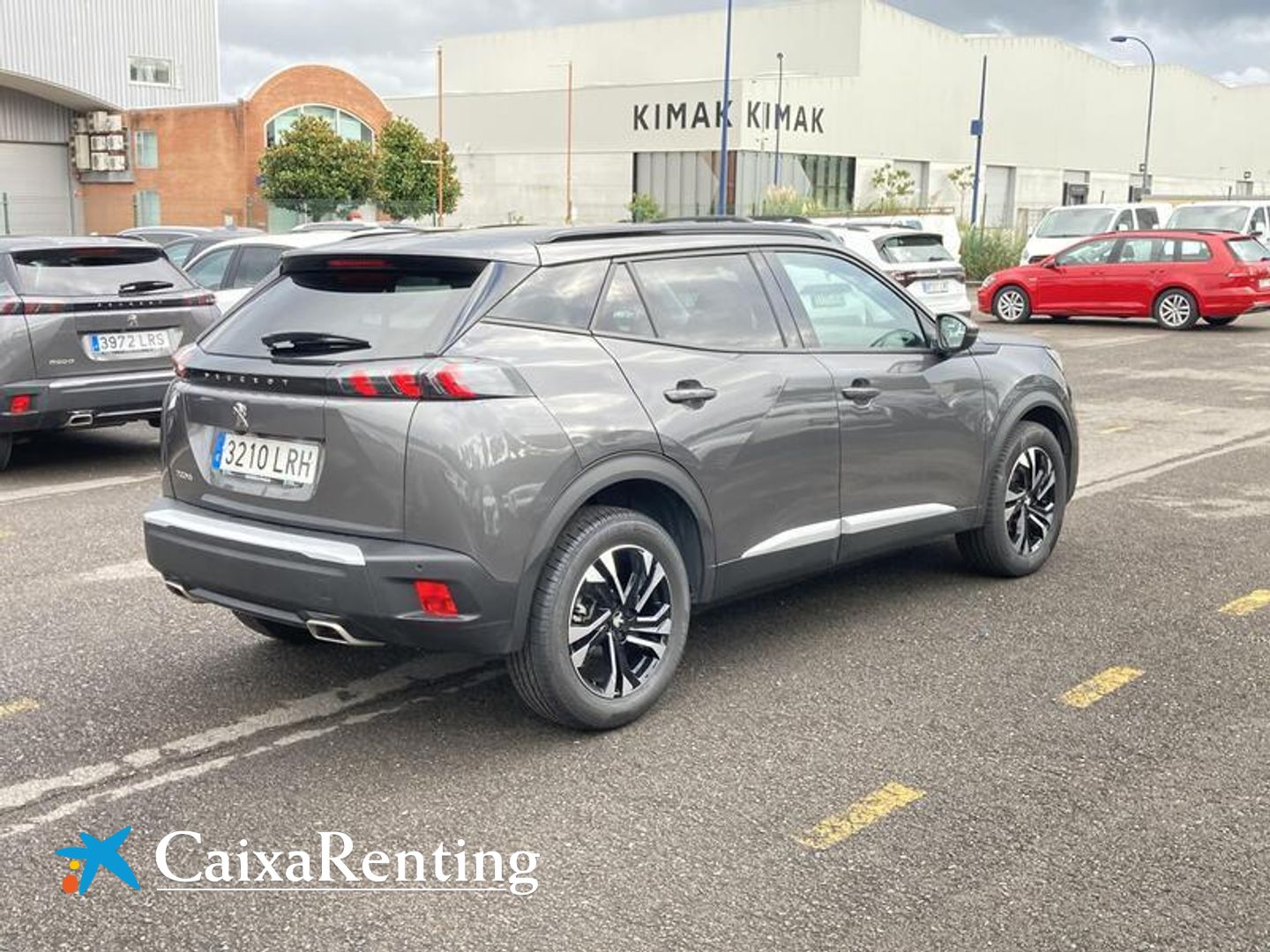 Peugeot 2008 PureTech 130 S&S Allure Pack EAT8 96 kW (130 CV)
