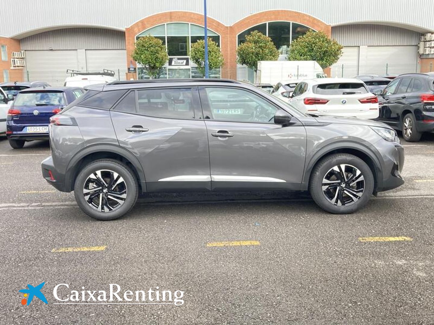 Peugeot 2008 PureTech 130 S&S Allure Pack EAT8 96 kW (130 CV)