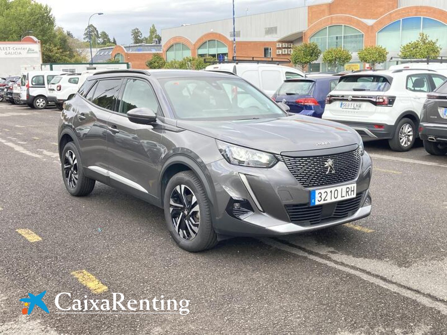 Peugeot 2008 PureTech 130 S&S Allure Pack EAT8 96 kW (130 CV)