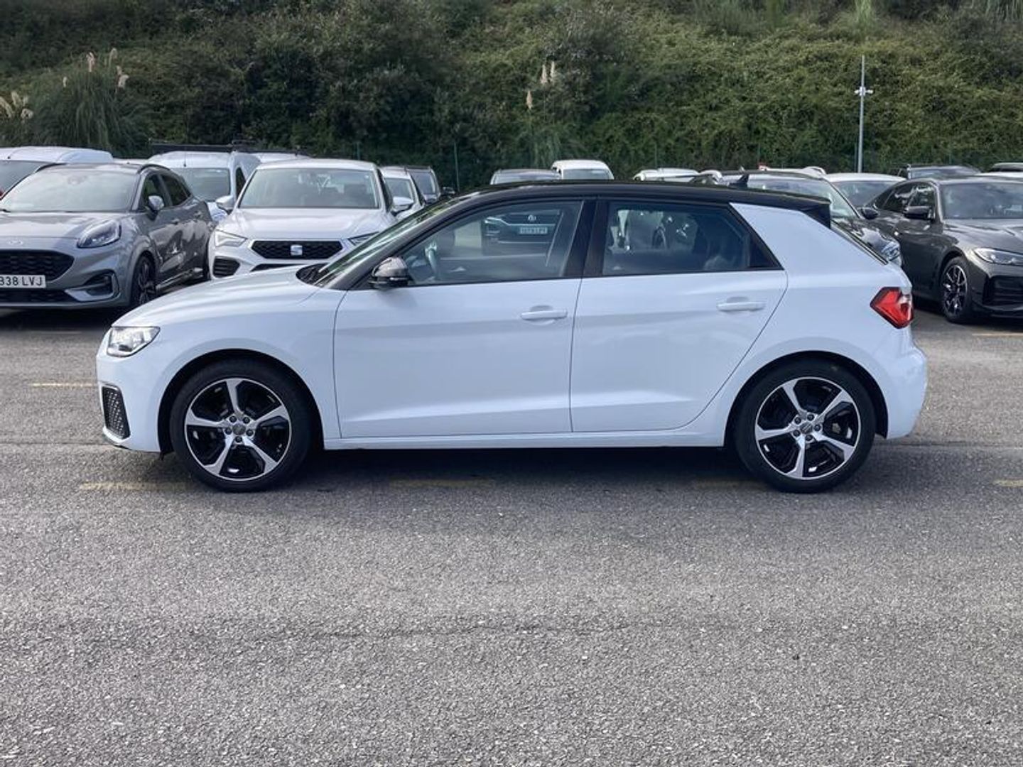 Audi A1 Sportback Advanced 25 TFSI 70 kW (95 CV)
