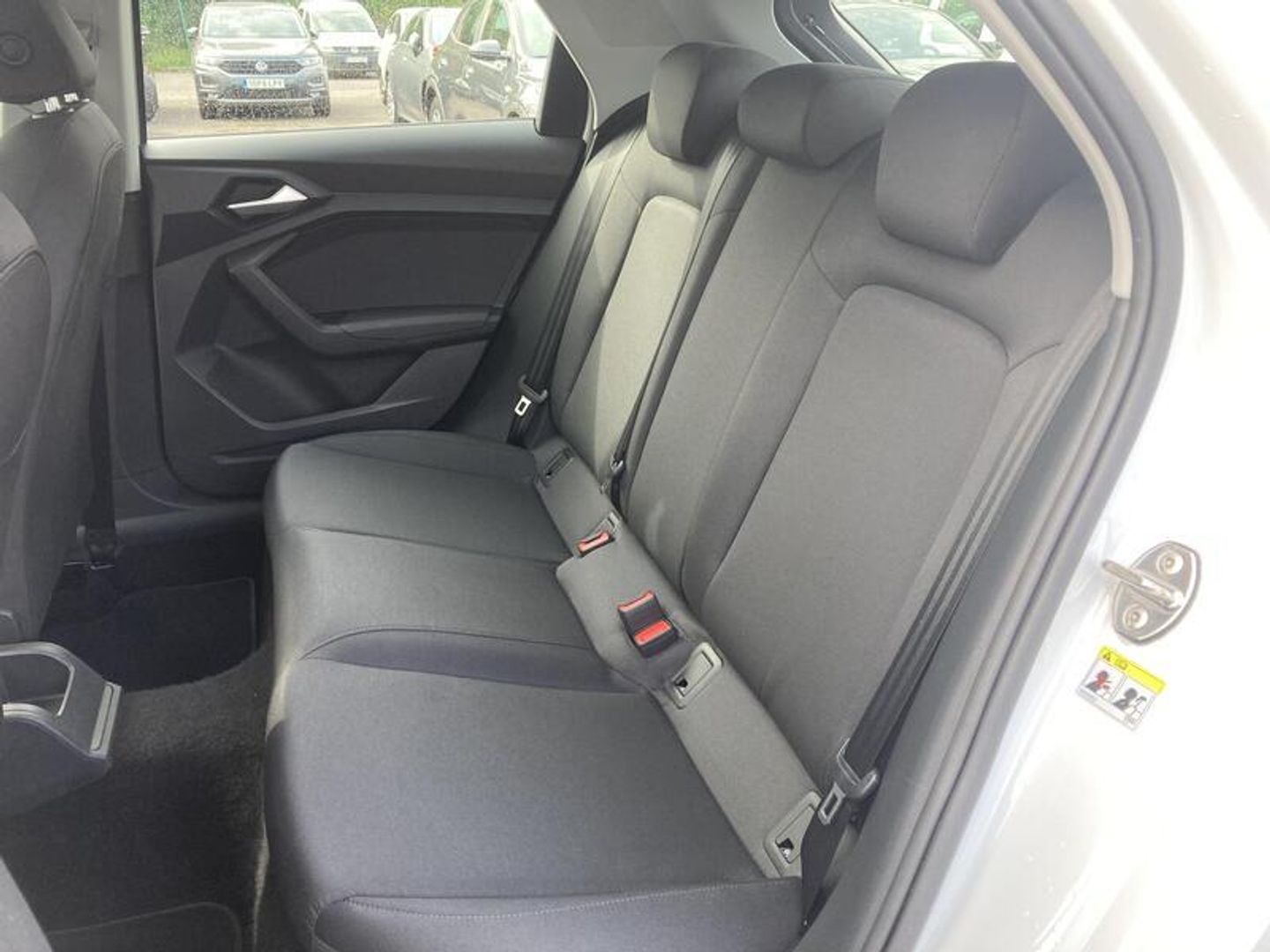 Audi A1 Sportback Advanced 25 TFSI 70 kW (95 CV)