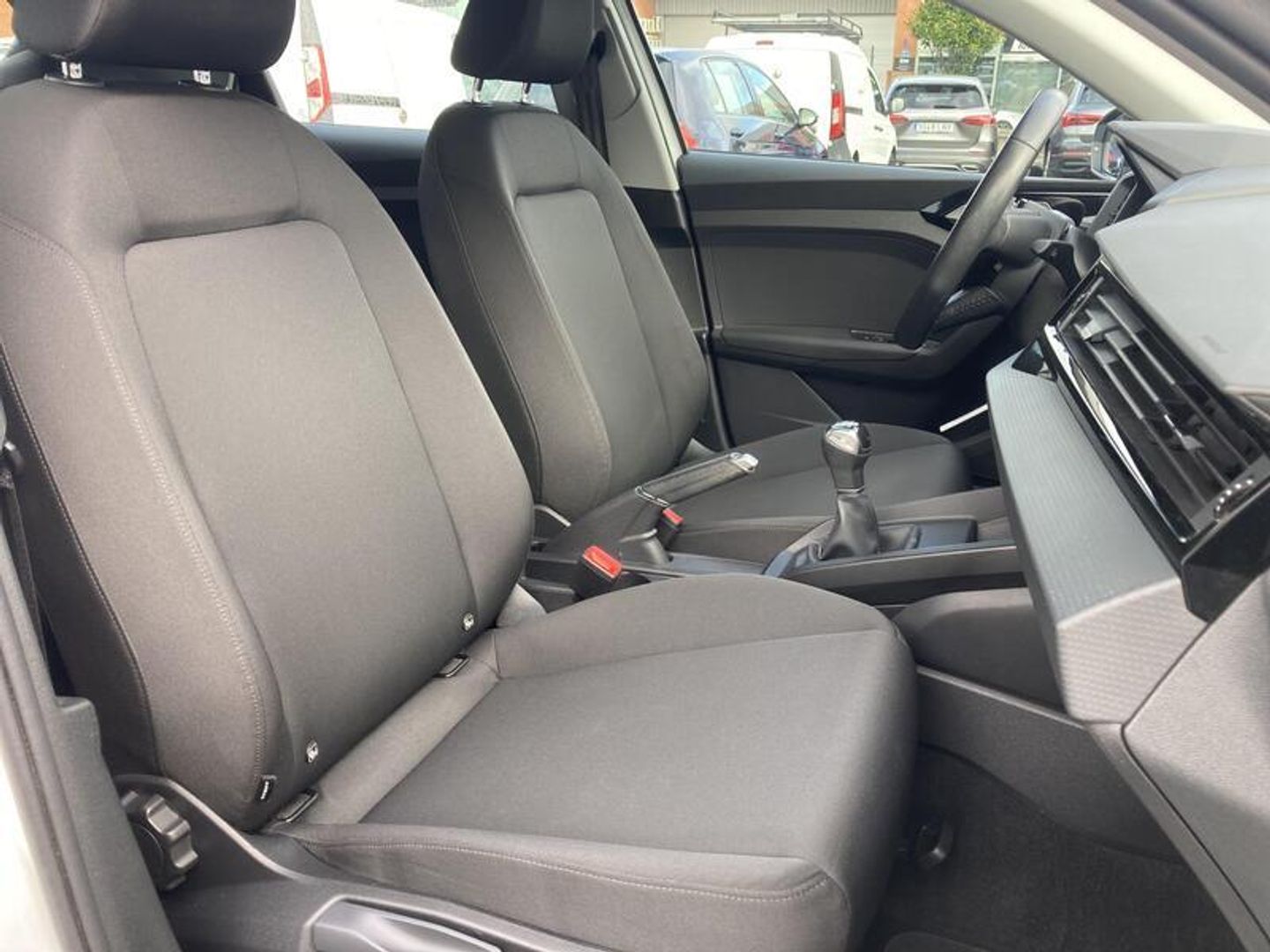 Audi A1 Sportback Advanced 25 TFSI 70 kW (95 CV)