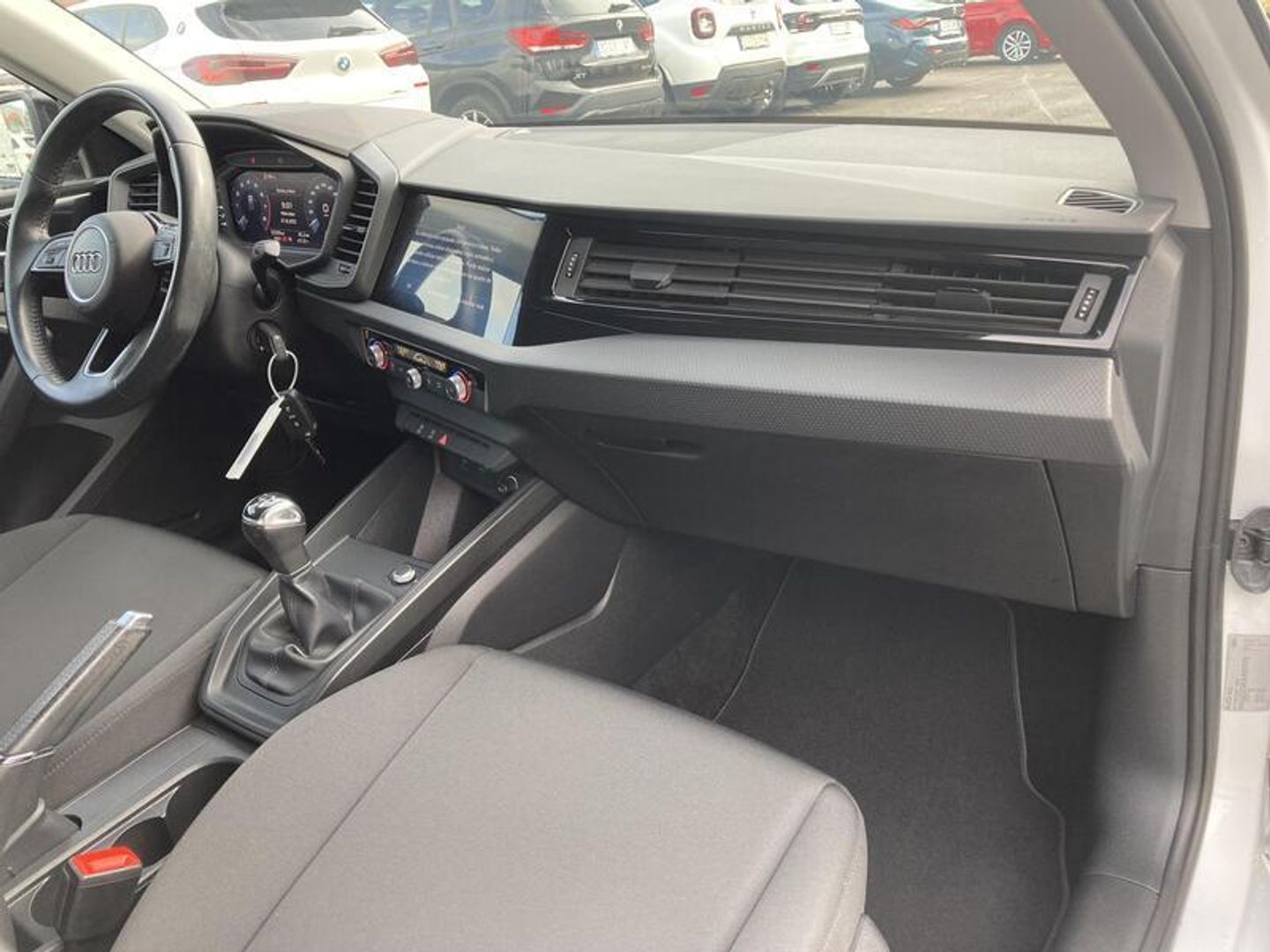 Audi A1 Sportback Advanced 25 TFSI 70 kW (95 CV)