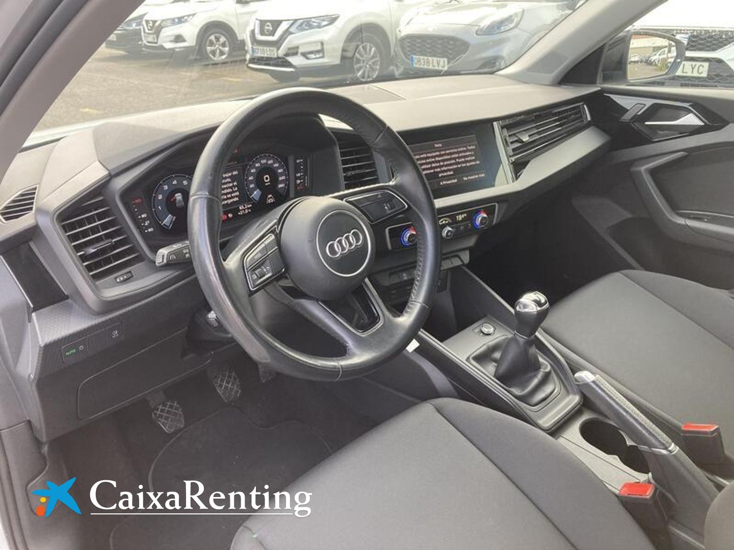 Audi A1 Sportback Advanced 25 TFSI 70 kW (95 CV)
