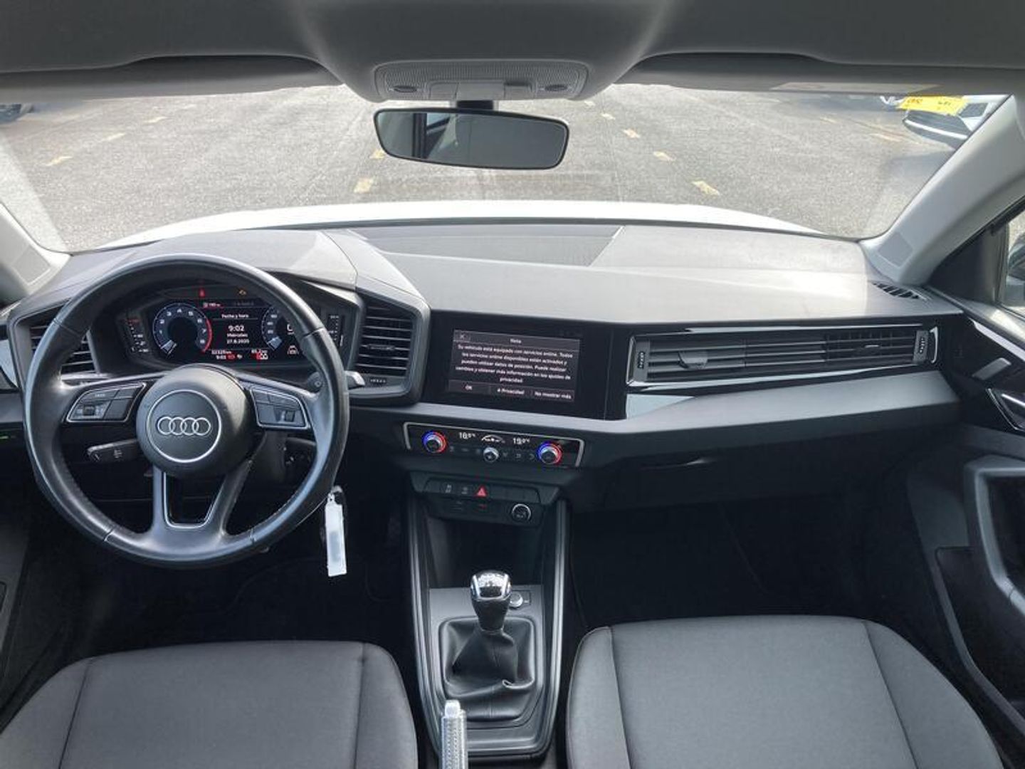 Audi A1 Sportback Advanced 25 TFSI 70 kW (95 CV)