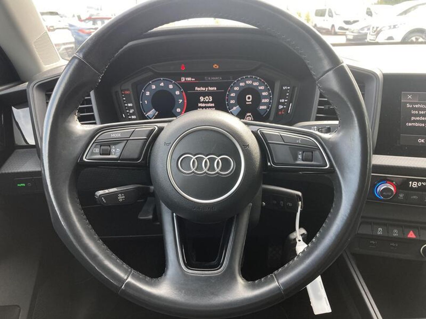 Audi A1 Sportback Advanced 25 TFSI 70 kW (95 CV)