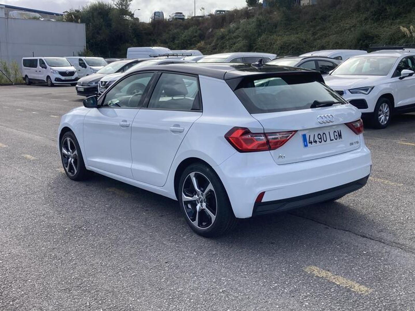Audi A1 Sportback Advanced 25 TFSI 70 kW (95 CV)