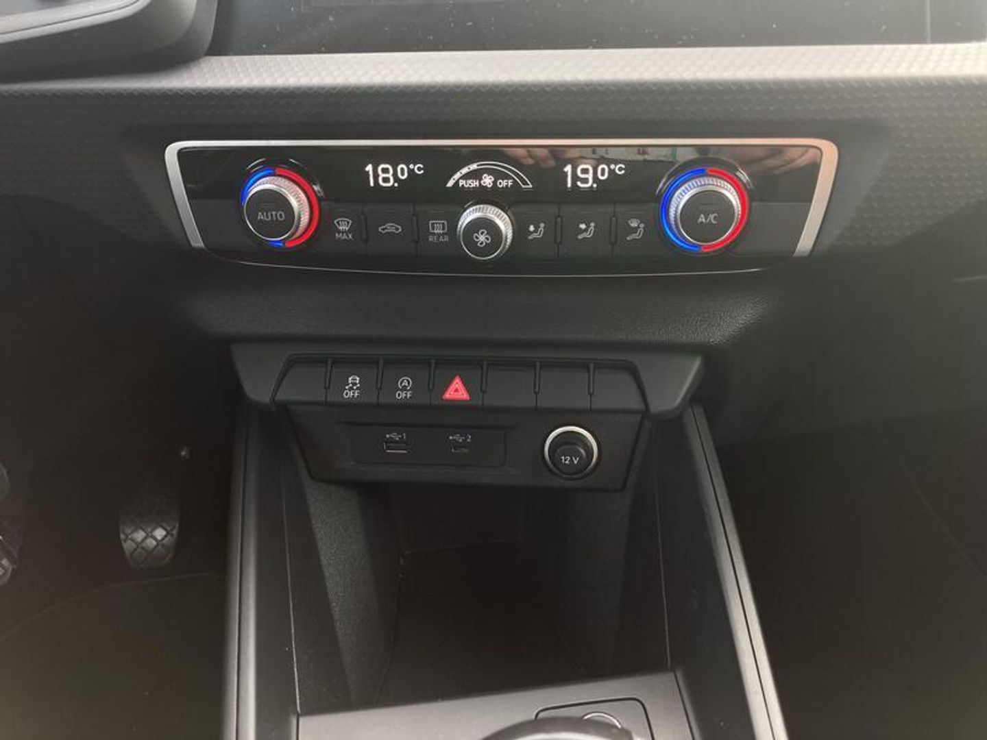 Audi A1 Sportback Advanced 25 TFSI 70 kW (95 CV)