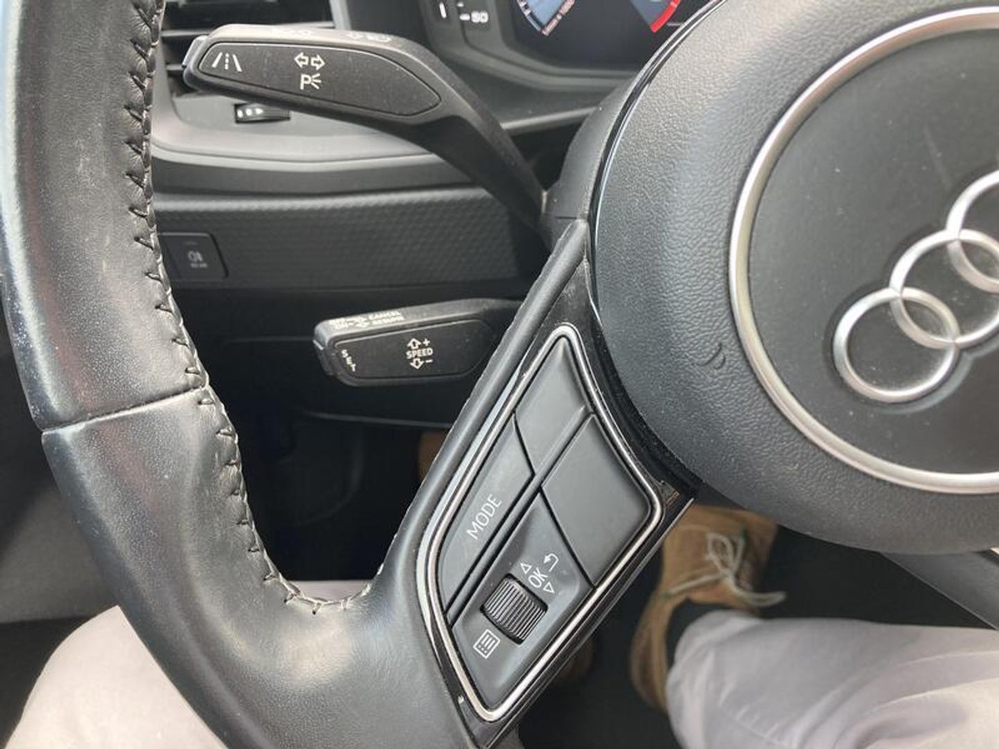 Audi A1 Sportback Advanced 25 TFSI 70 kW (95 CV)