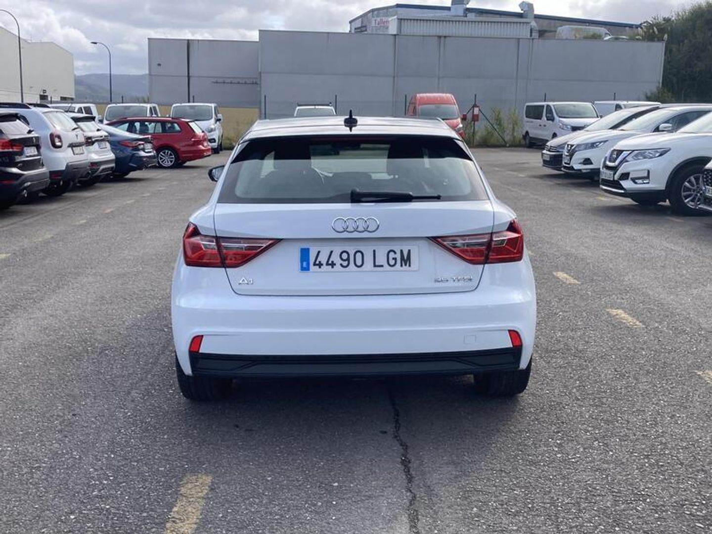Audi A1 Sportback Advanced 25 TFSI 70 kW (95 CV)