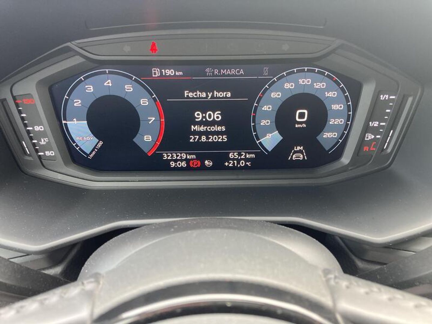 Audi A1 Sportback Advanced 25 TFSI 70 kW (95 CV)