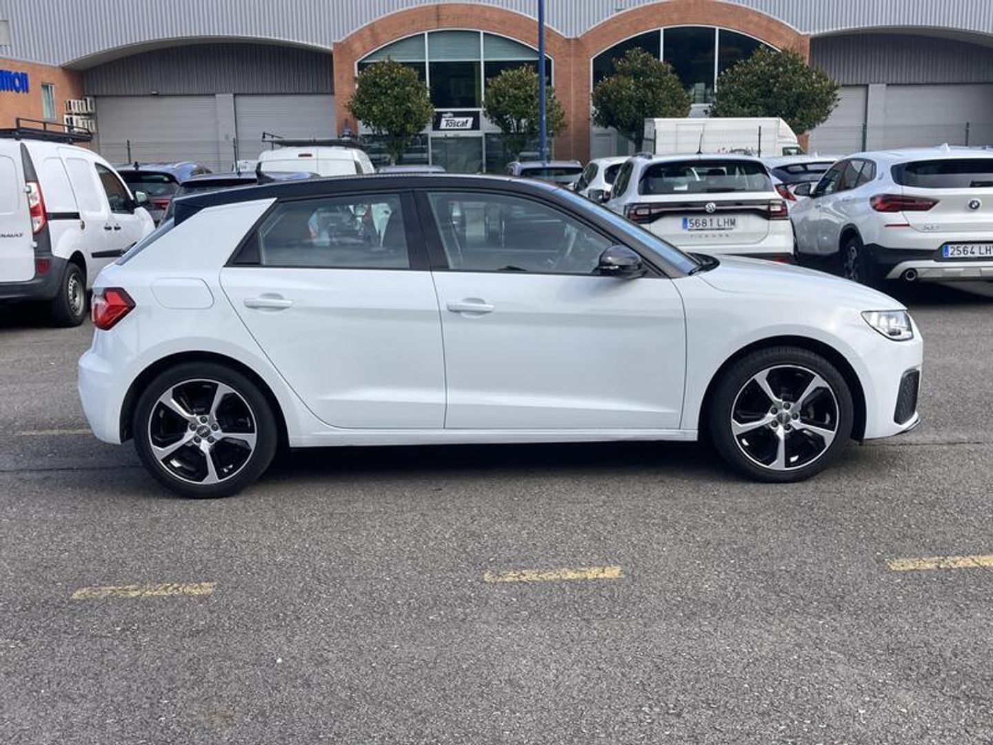 Audi A1 Sportback Advanced 25 TFSI 70 kW (95 CV)