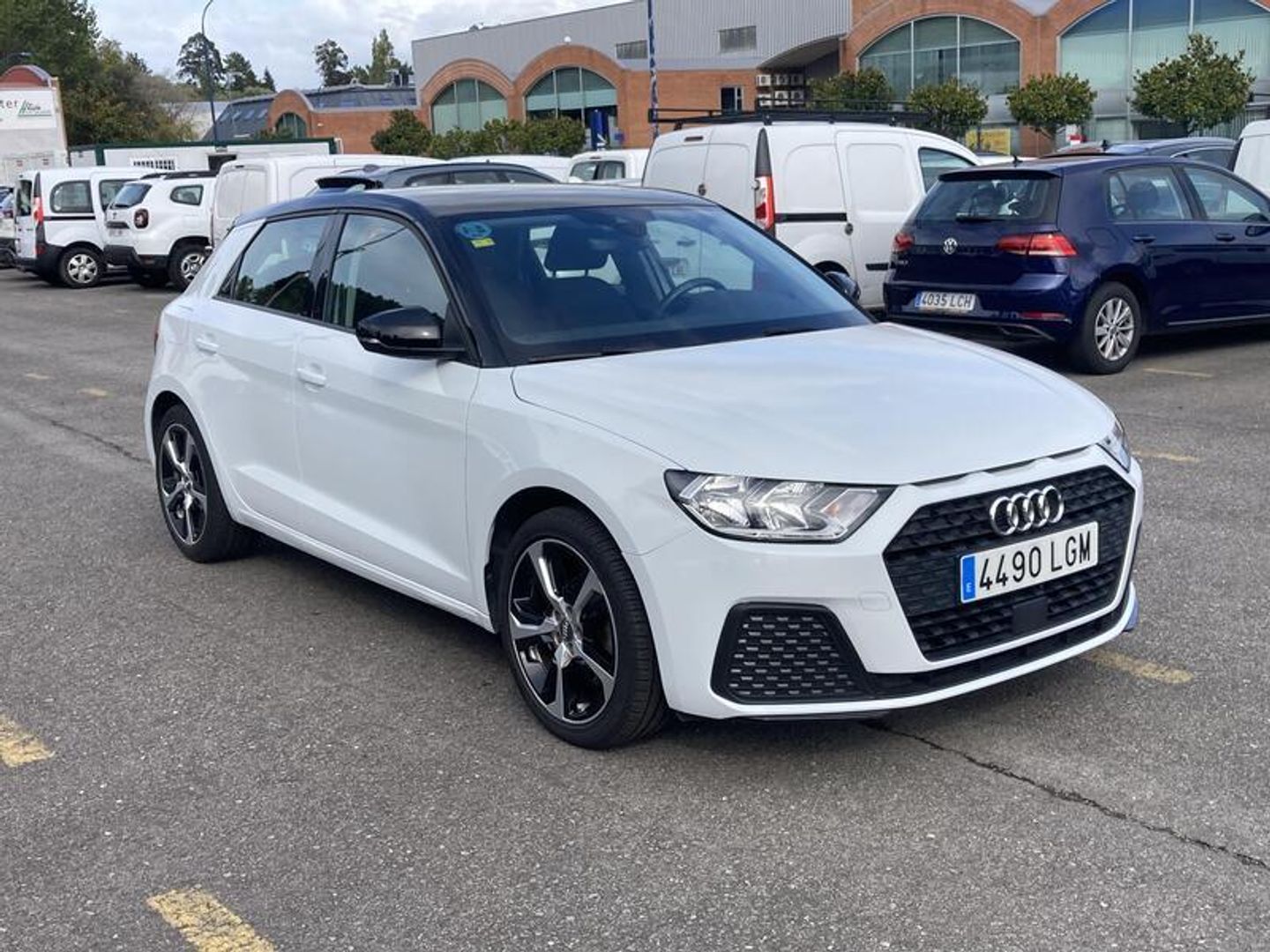 Audi A1 Sportback Advanced 25 TFSI 70 kW (95 CV)
