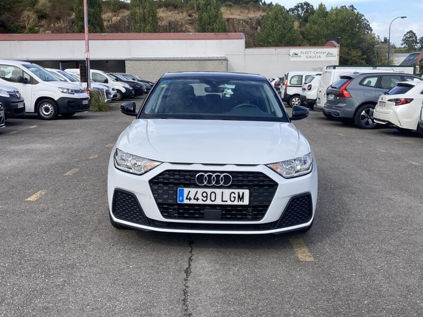 Audi A1 Sportback Advanced 25 TFSI 70 kW (95 CV)