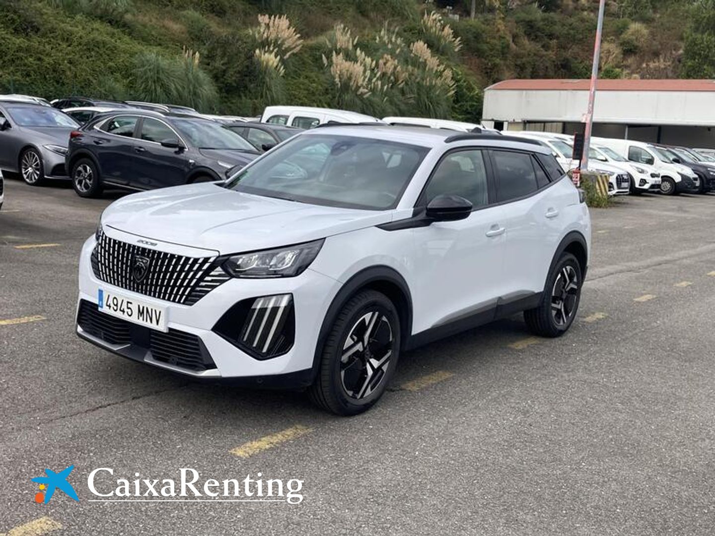 Peugeot 2008 PureTech 100 S&S Allure 75 kW (100 CV)