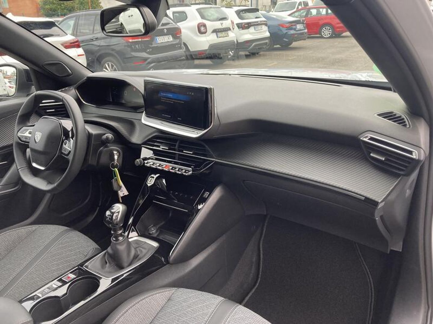 Peugeot 2008 PureTech 100 S&S Allure 75 kW (100 CV)