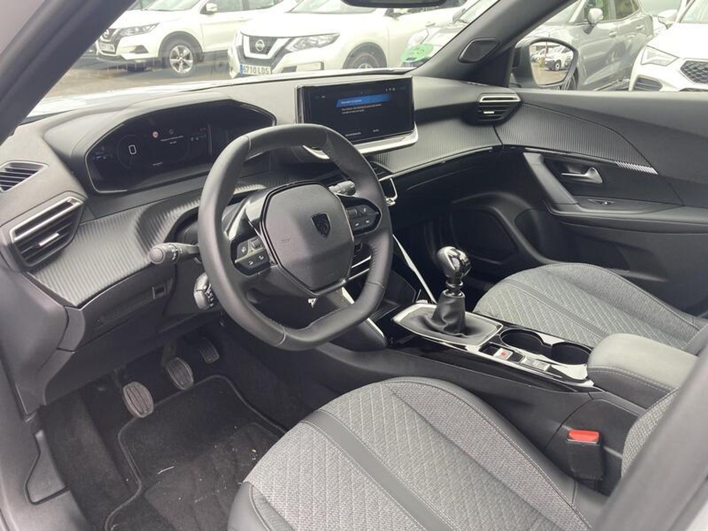 Peugeot 2008 PureTech 100 S&S Allure 75 kW (100 CV)