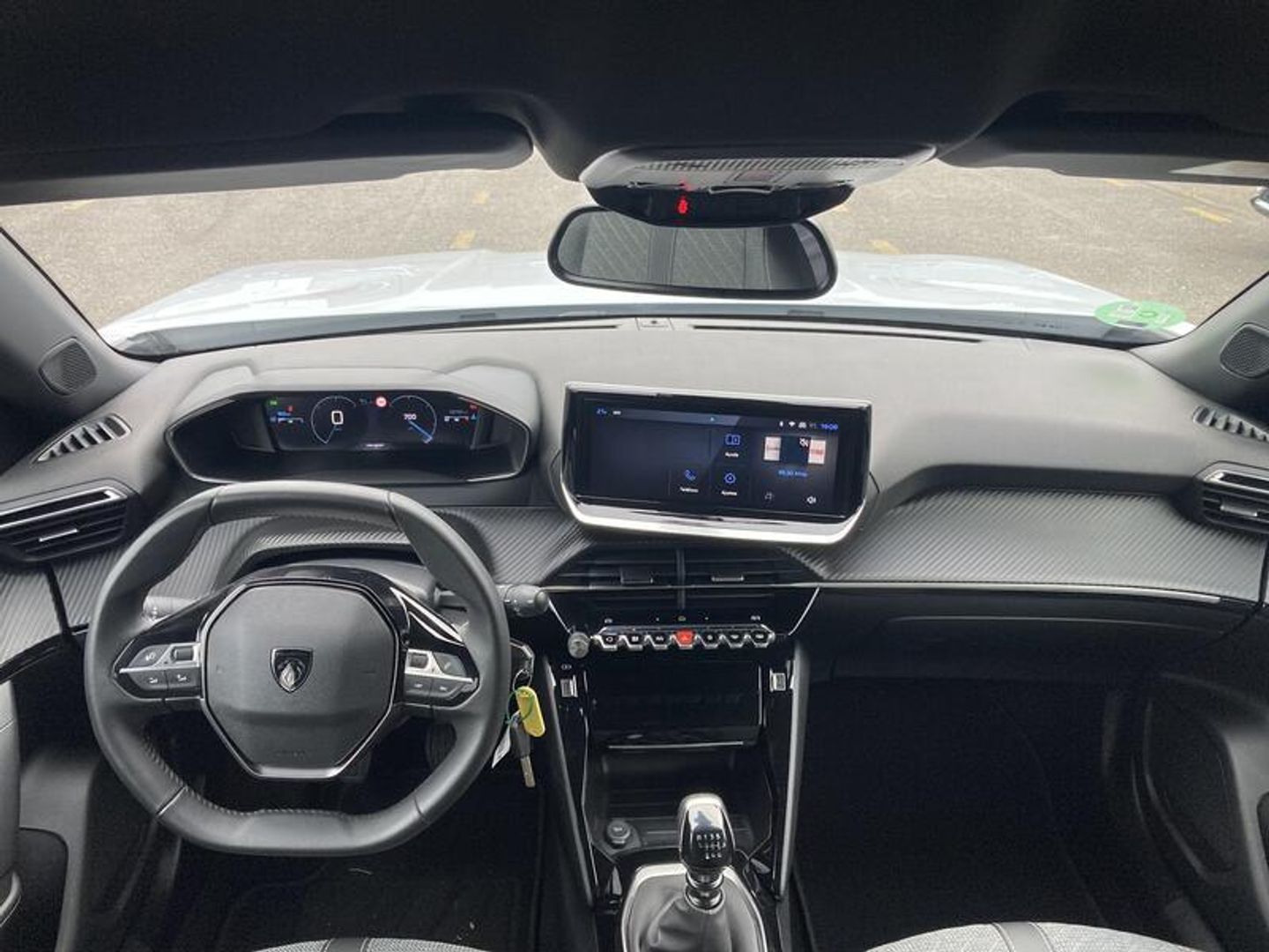 Peugeot 2008 PureTech 100 S&S Allure 75 kW (100 CV)