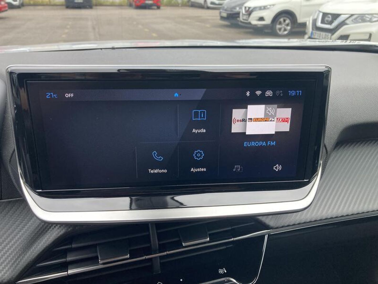 Peugeot 2008 PureTech 100 S&S Allure 75 kW (100 CV)