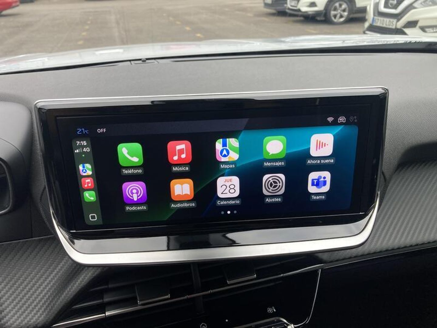 Peugeot 2008 PureTech 100 S&S Allure 75 kW (100 CV)
