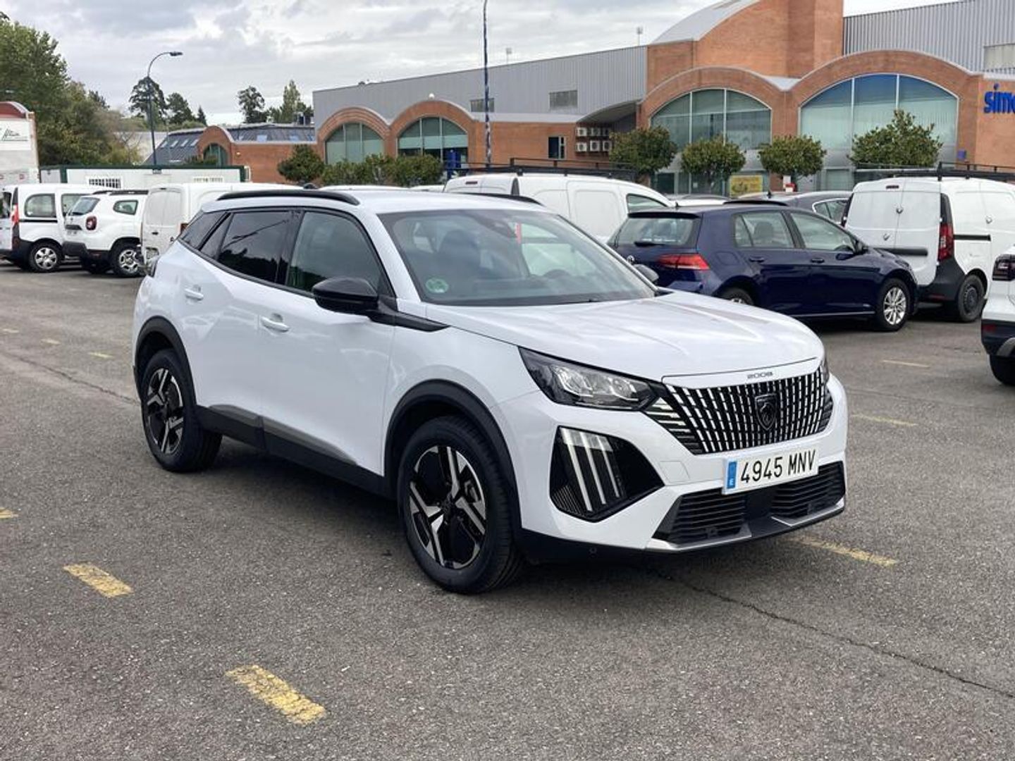 Peugeot 2008 PureTech 100 S&S Allure 75 kW (100 CV)