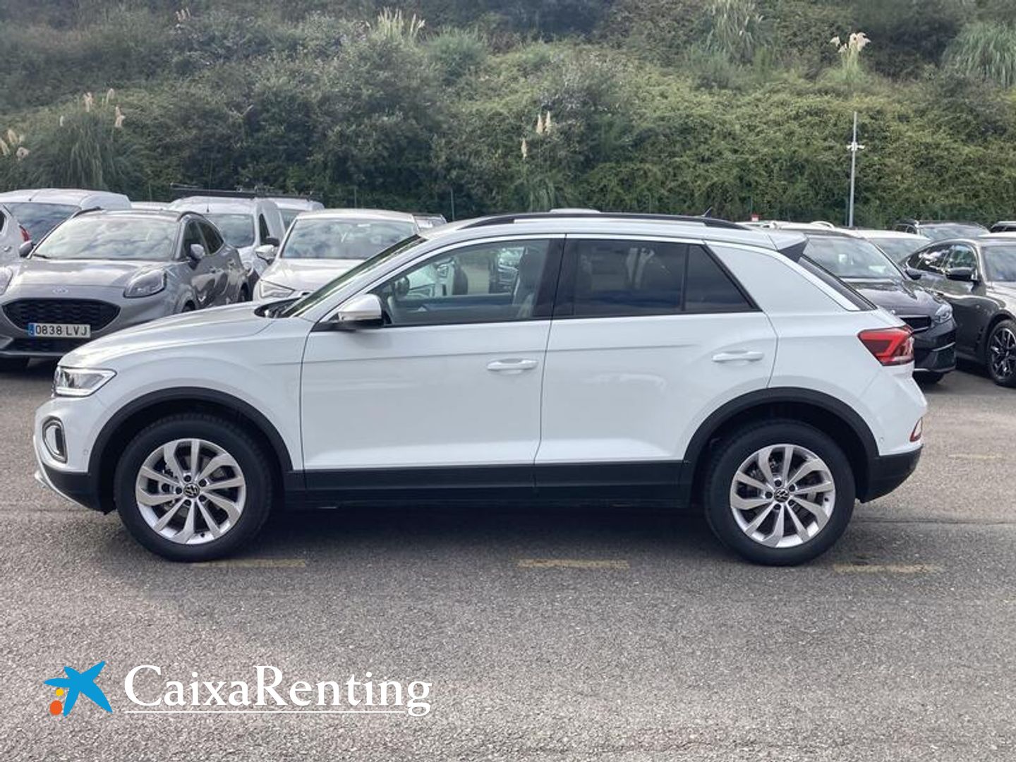 Volkswagen T-Roc ``Más`` 1.5 TSI 110 kW (150 CV)