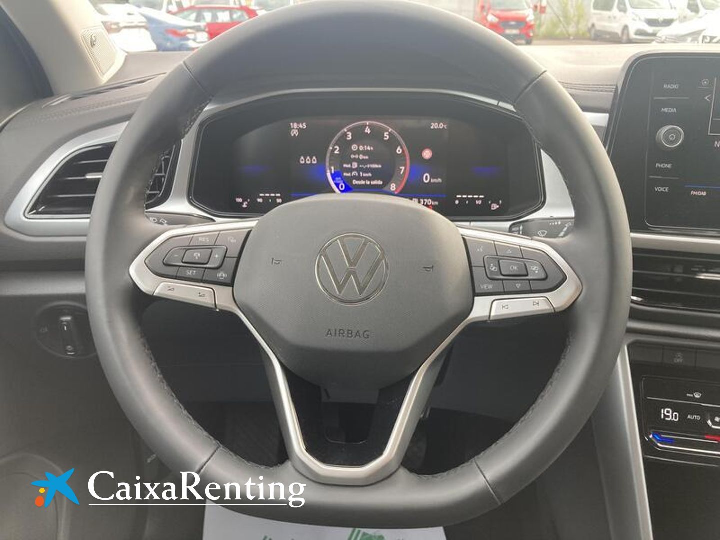Volkswagen T-Roc ``Más`` 1.5 TSI 110 kW (150 CV)