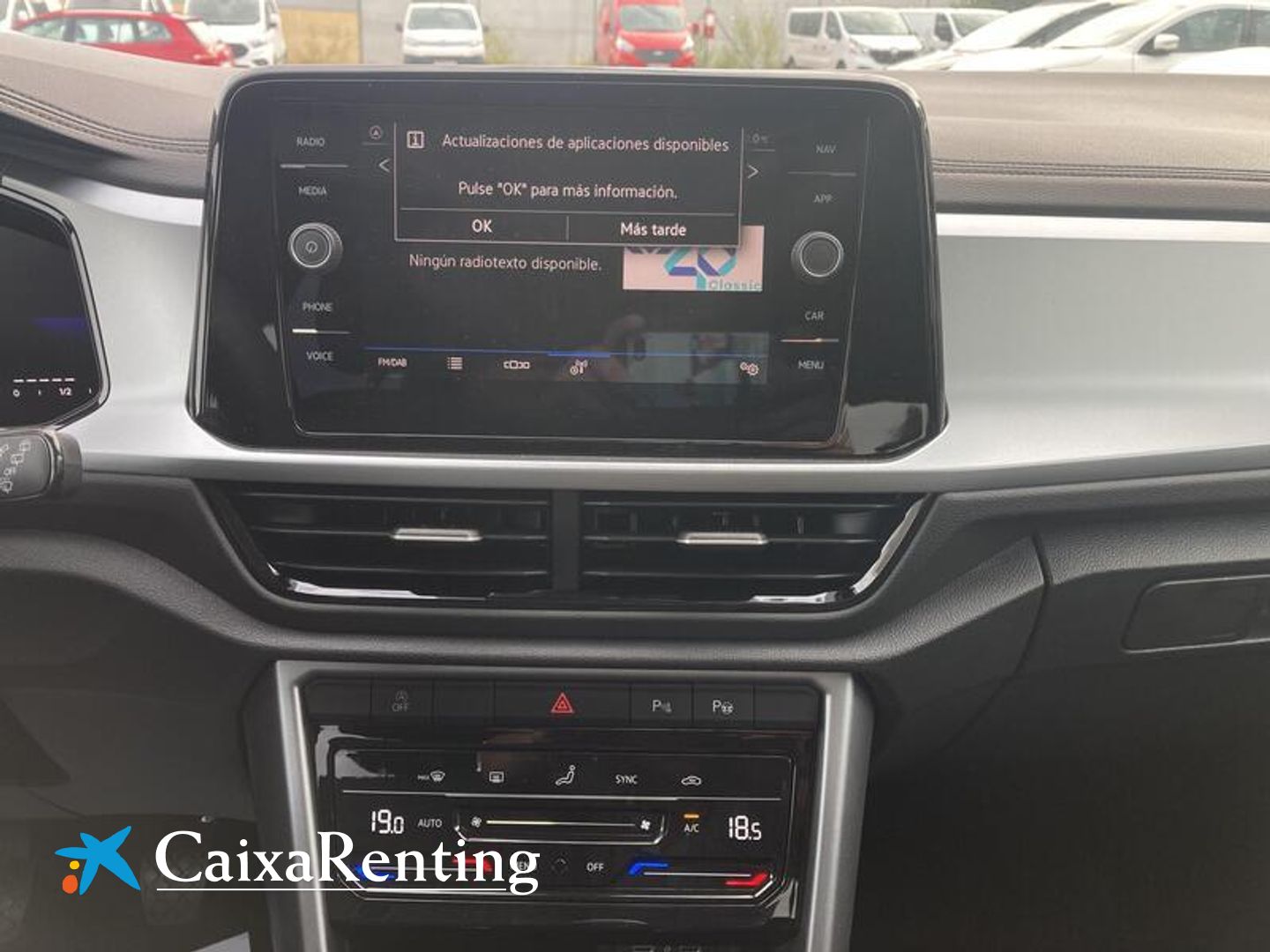 Volkswagen T-Roc ``Más`` 1.5 TSI 110 kW (150 CV)