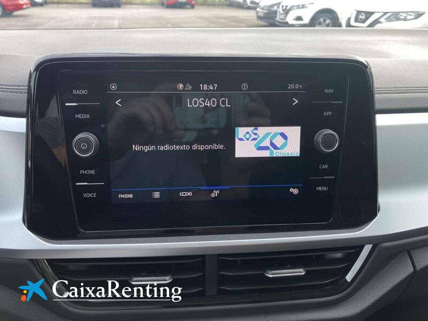 Volkswagen T-Roc ``Más`` 1.5 TSI 110 kW (150 CV)