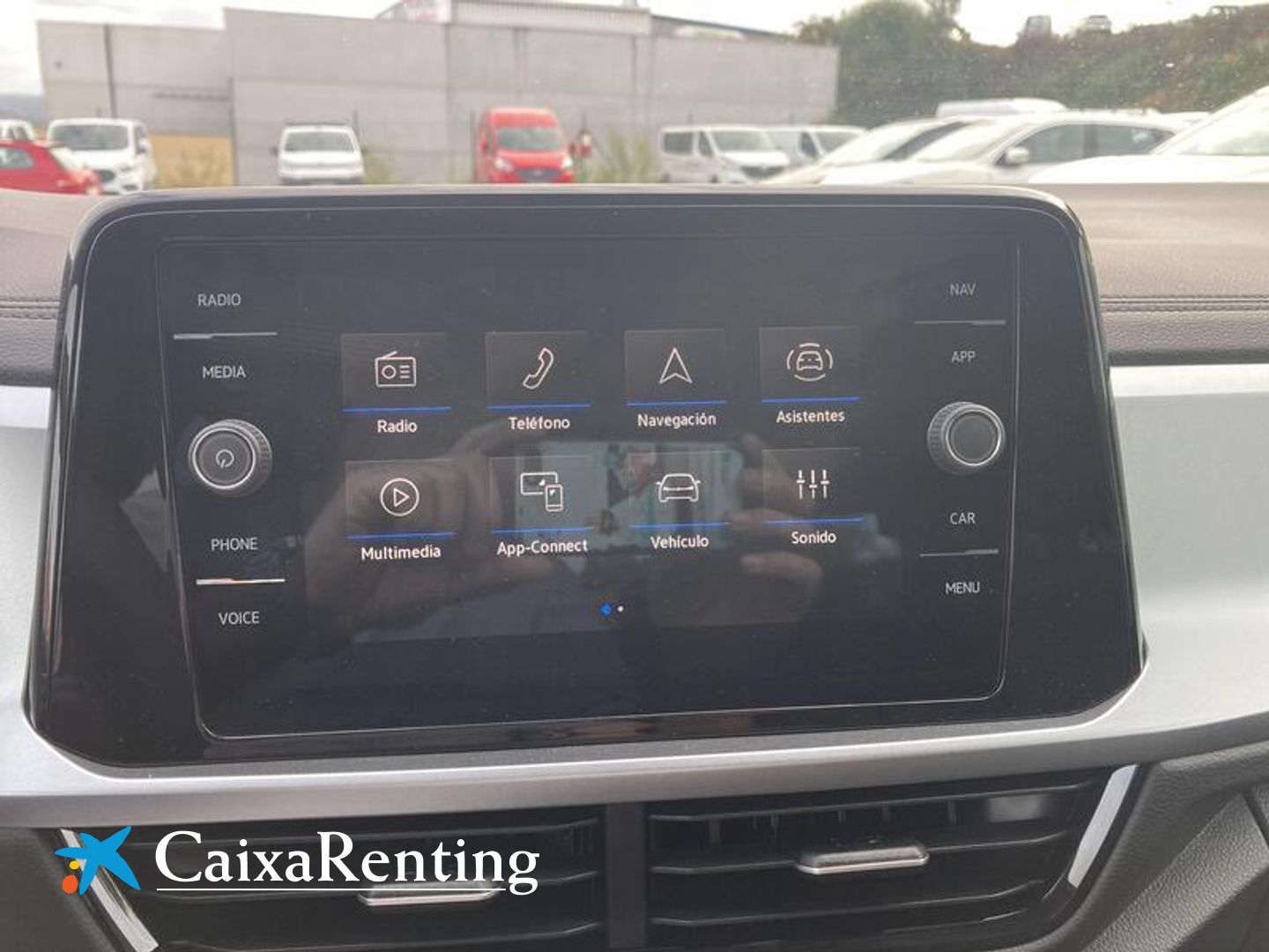 Volkswagen T-Roc ``Más`` 1.5 TSI 110 kW (150 CV)