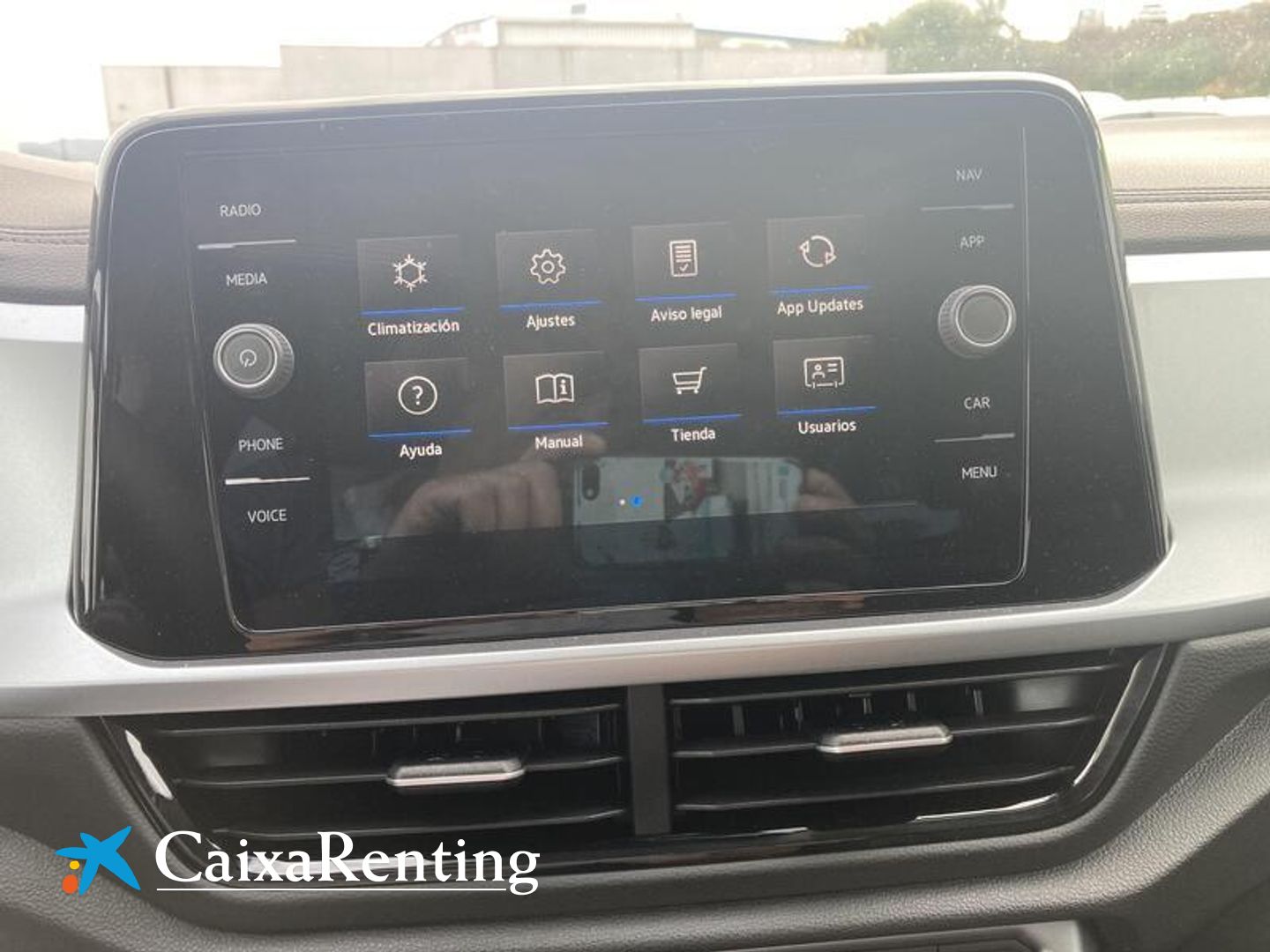 Volkswagen T-Roc ``Más`` 1.5 TSI 110 kW (150 CV)