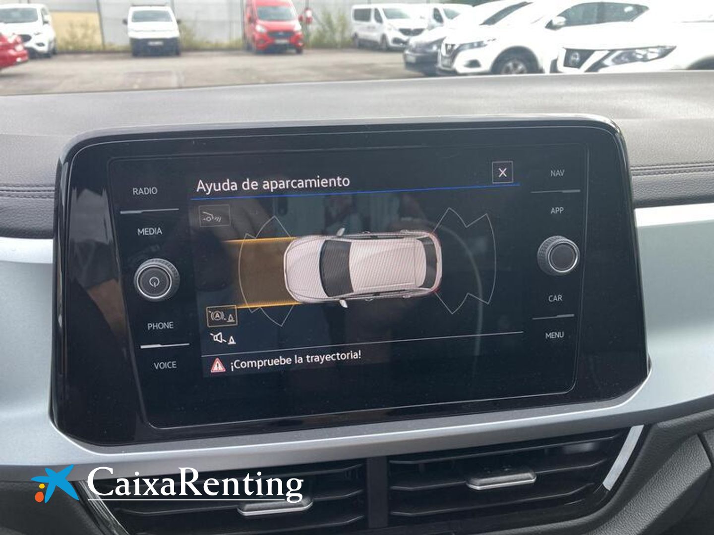 Volkswagen T-Roc ``Más`` 1.5 TSI 110 kW (150 CV)